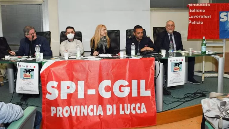 SPI e SILP CGIL contro le truffe: a Lucca arriva il nuovo sportello per gli anziani
