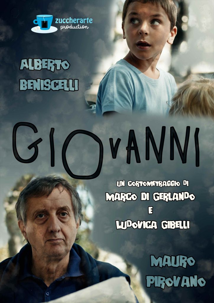 Giovanni, il cortometraggio di Di Gerlando e Gibelli finalista di Spi Stories 2022