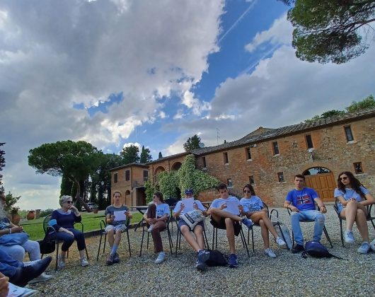 Suvignano - giugno 2022