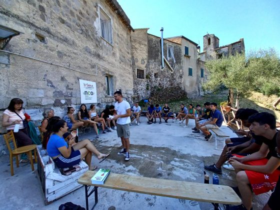 Pugliano - Teano luglio 2022