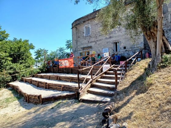 Pugliano - Teano luglio 2022