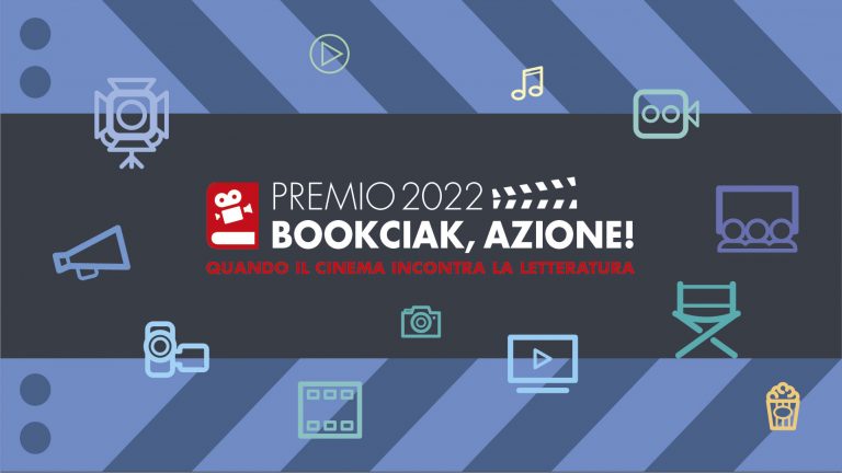 Bookciak, Azione! 2022 “In mare aperto”: LiberEtà al Festival di Venezia