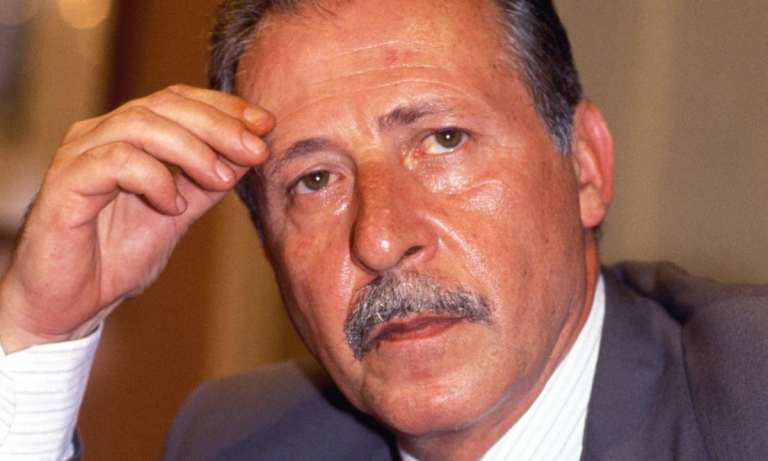 Le ultime ore di Paolo Borsellino