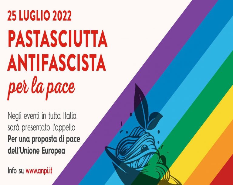 25 luglio, la pastasciutta antifascista per ricordare la famiglia Cervi