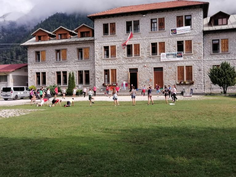 “Mafie, ambiente e sport tra le Dolomiti”: il campo antimafia in Cadore (BL)