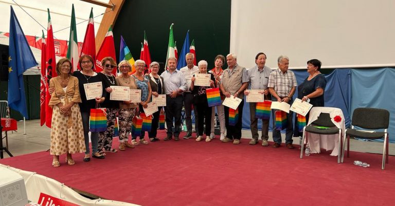 A Pordenone, la festa di LiberEtà