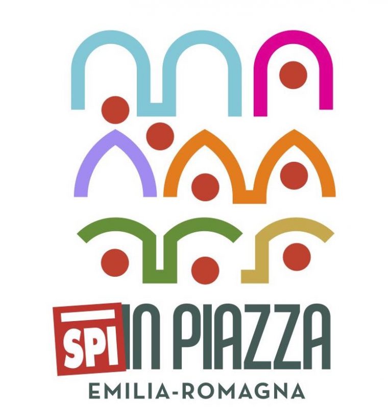 Emilia Romagna SPInpiazza: il sindacato dei pensionati della Cgil per una settimana nelle piazze della regione