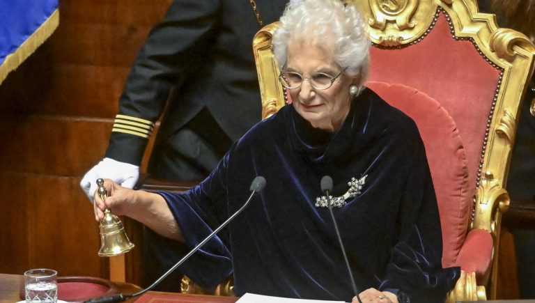 Liliana Segre: Costituzione ancoraggio per unità del nostro popolo