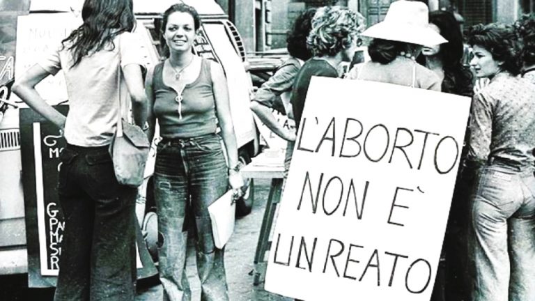 La 194 ha garantito un diritto a milioni di donne
