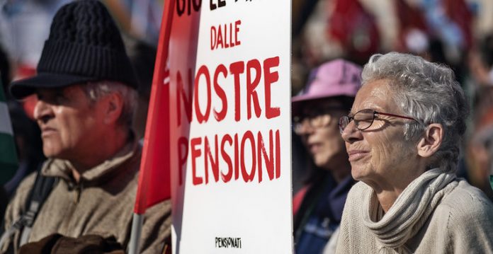 pensionati mf