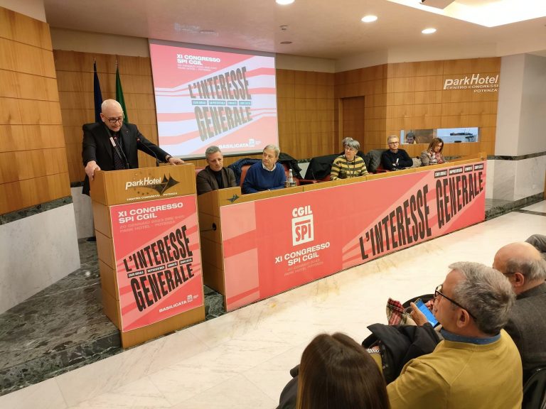 Spi Cgil, conclusa la prima settimana di congressi regionali