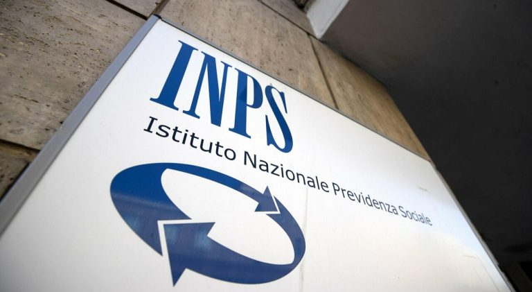 Inps: rivalutazione pensioni più alte solo da marzo