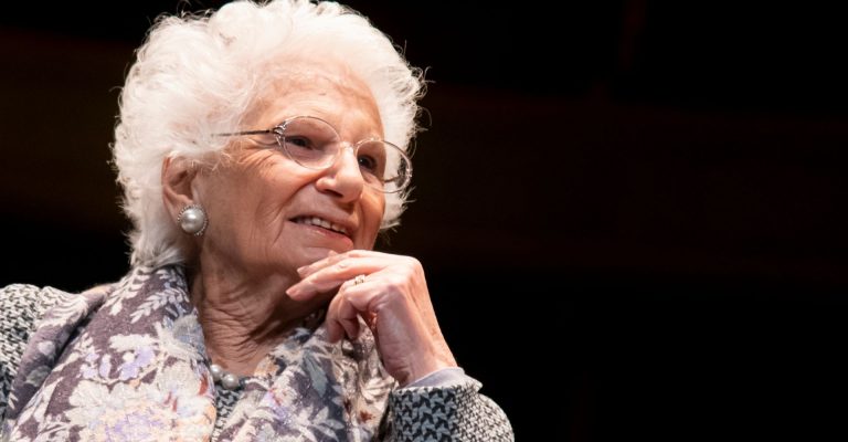 Liliana Segre, tra vita e memoria: vi racconto cosa fu la Shoah