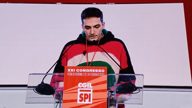 Pietro Turano. Al presidente La Russa dico: impara da mia nonna