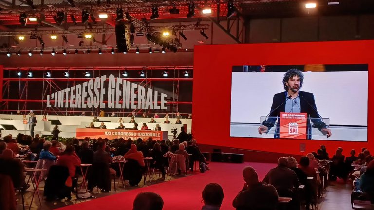 Verona, parte il XXI congresso dei pensionati della Cgil