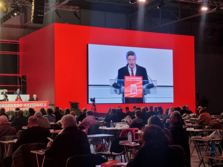 Ivan Pedretti: il nostro sindacato che guarda al futuro