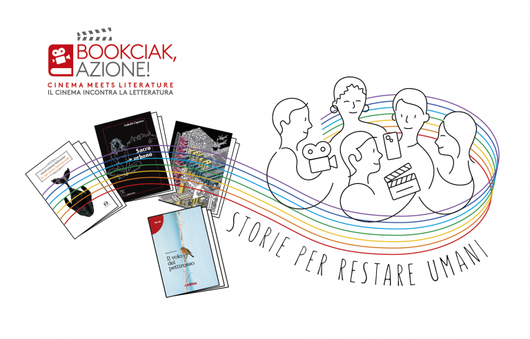 Aperto il concorso Bookciak, Azione! 2023