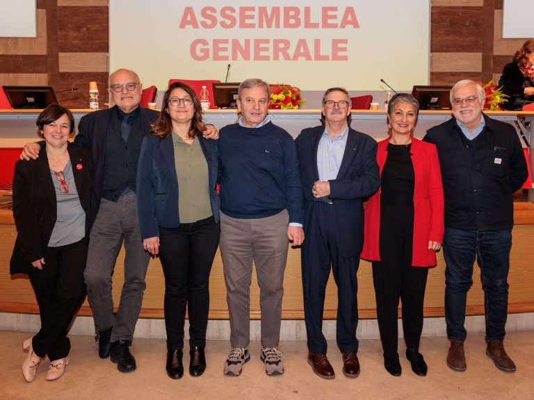 Eletta la nuova segreteria del sindacato pensionati della Cgil