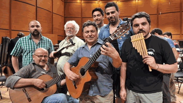 Intervista agli Inti-Illimani: “Noi, la musica e il golpe del ’73”