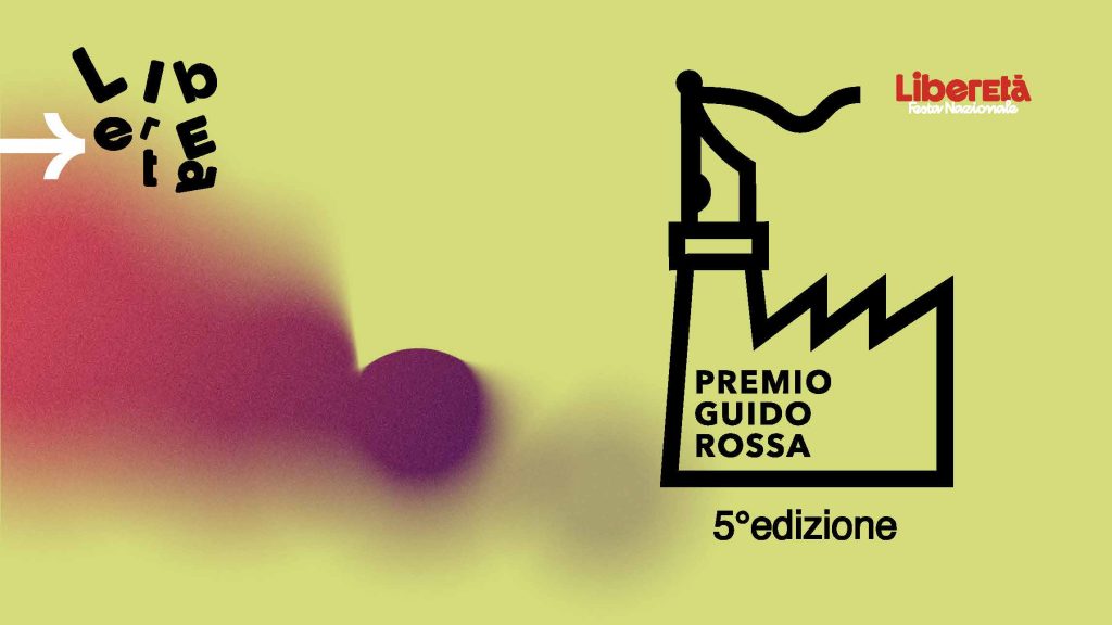 Regolamento Premio Guido Rossa 2024 - Quinta edizione