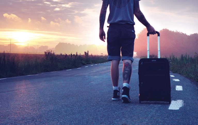 La valigia dello studente