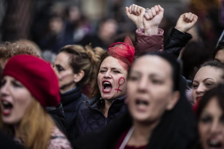 Un lavoro contro la violenza di genere