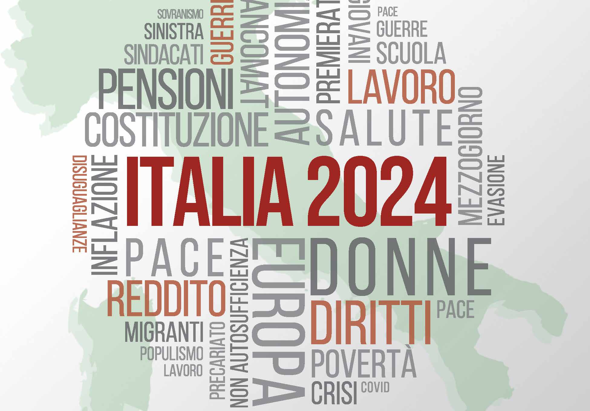 Italia 2024. Il nuovo numero di gennaio di LiberEtà - LiberEtà