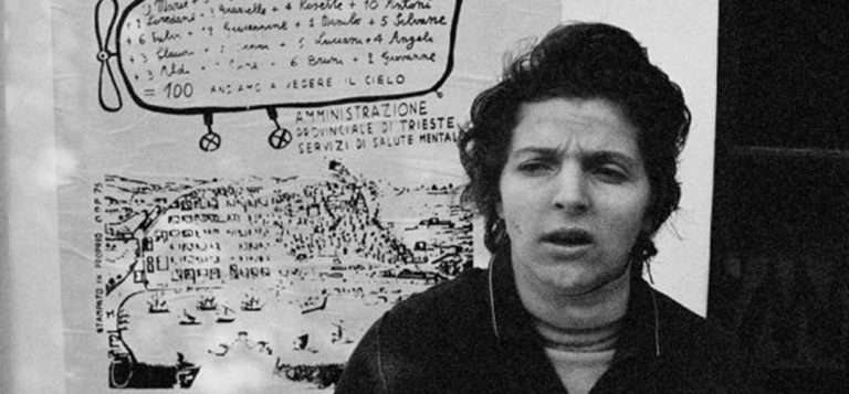 “100 Basaglia: tu interni, io libero”. La mostra inaugura a Roma