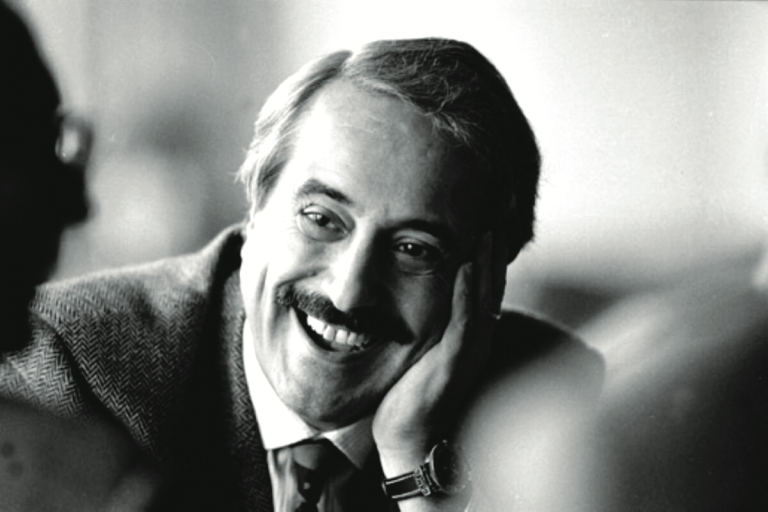 23 maggio 1992, strage di Capaci. Cari ragazzi vi racconto Giovanni Falcone