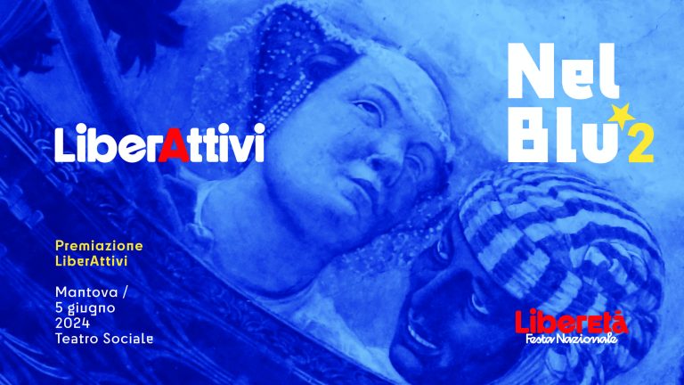 I LiberAttivi e le LiberAttive premiate alla 27esima Festa nazionale di LiberEtà