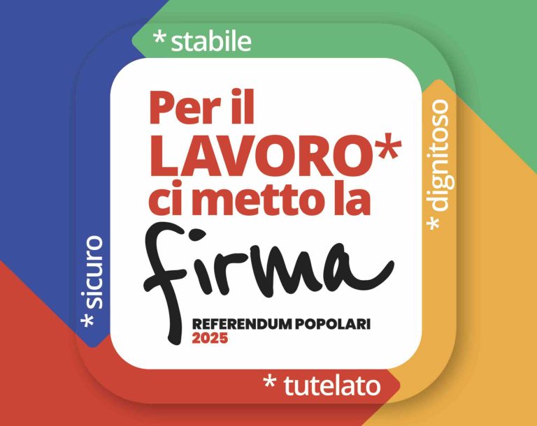 Per il lavoro ci metto la firma. Il numero di luglio e agosto di LiberEtà
