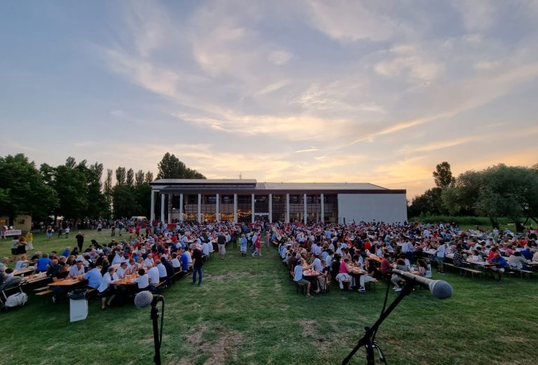 Reggio Emilia. A casa Cervi, tra Campo della legalità e pastasciutta antifascista