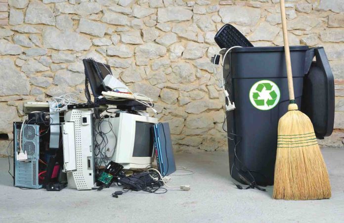 Raccolta rifiuti elettrici Raccolta rifiuti elettrici
