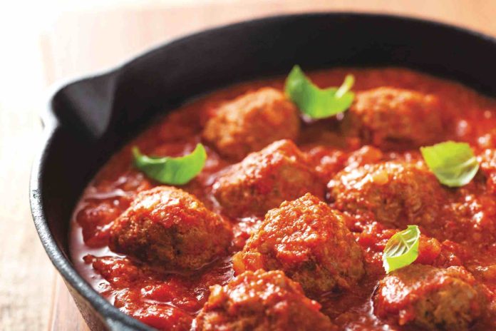 Sfizioso polpette sgombro