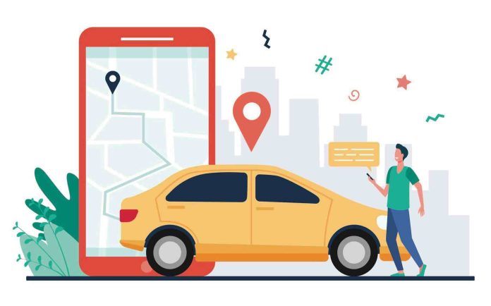 uomo-con-mappa-su-smartphone