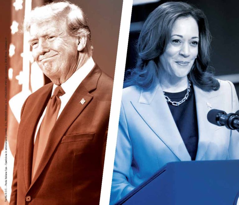 Le due Americhe. Gli Stati Uniti al voto | Il numero di ottobre di LiberEtà