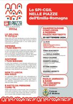 Spi in piazza 2024