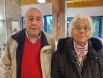 Adele Pardini e Mario Marsili superstiti di Sant’Anna di Stazzema