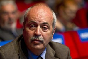 Fulvio Fammoni, coordinatore Alta Scuola Spi