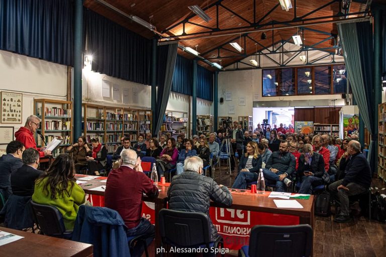Autonomia differenziata in Sardegna: l’assemblea pubblica dello Spi Cgil con Alessandra Todde