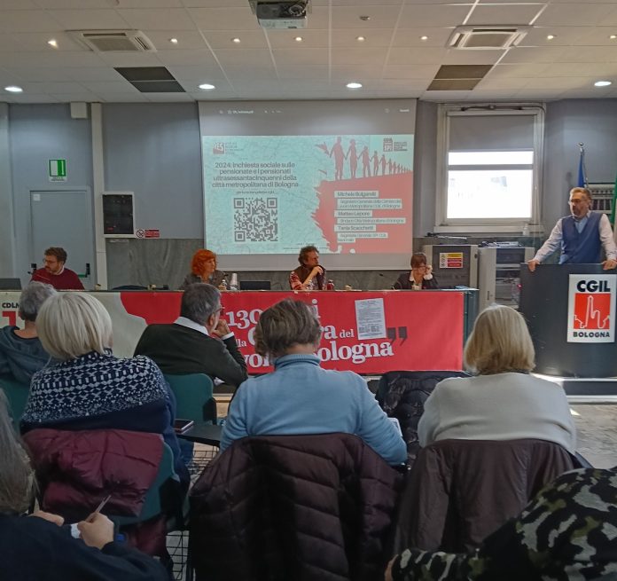 spi bologna presentazione