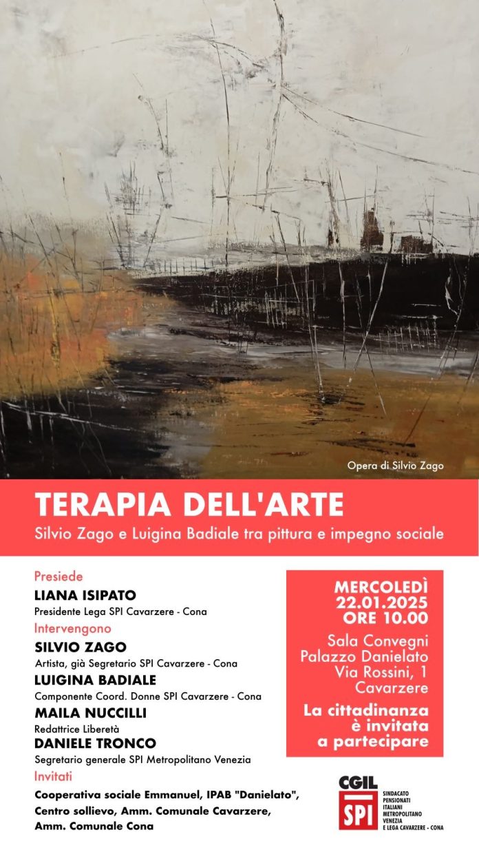 locandina Cavarzere