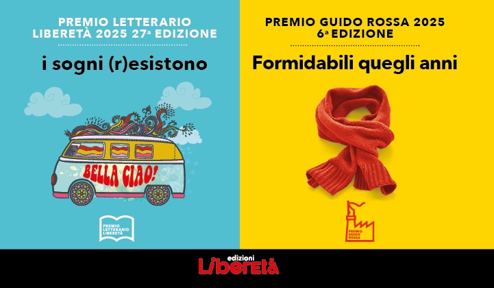 I premi di LiberEtà, edizione 2025. Tutti i nomi dei partecipanti