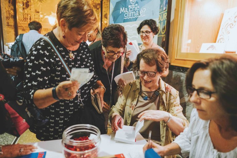 Il ricordo dedicato a Ave Govi, l’autrice de “Le vite di Emma” e vincitrice del XXI Premio LiberEtà
