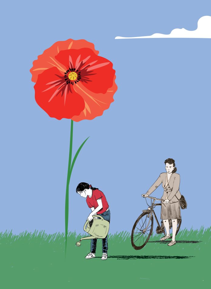 libereta 25 aprile foto cover