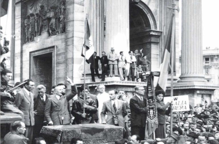 L’Italia è libera – Ottant’anni dal 25 aprile 1945