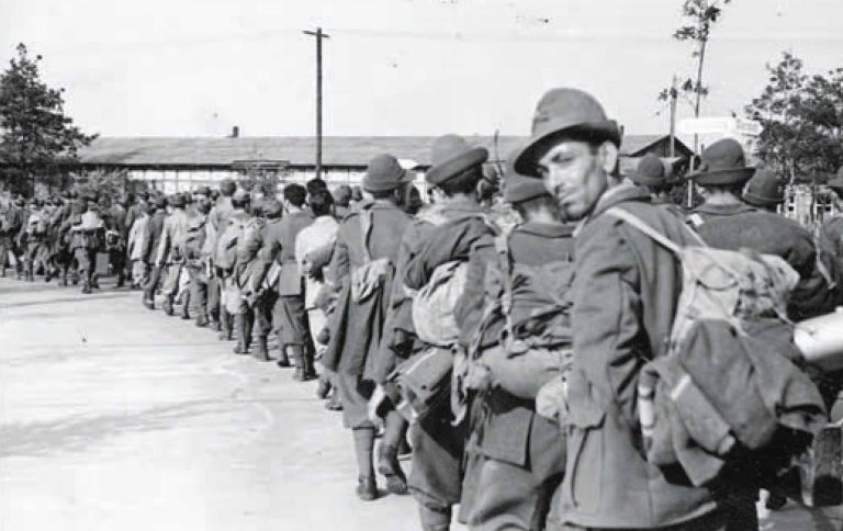 L’altra Resistenza. La Resistenza degli internati militari
