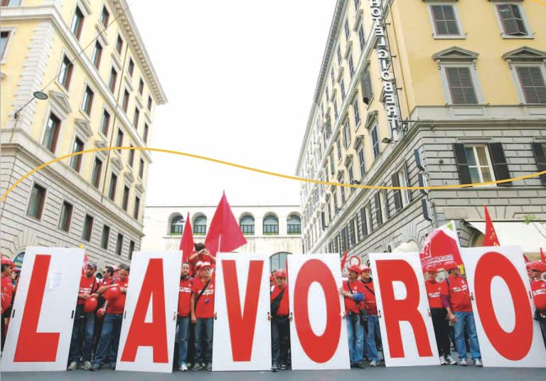 Votiamo per cambiare l’Italia. L’8 e il 9 giugno alle urne per i cinque referendum su lavoro e cittadinanza