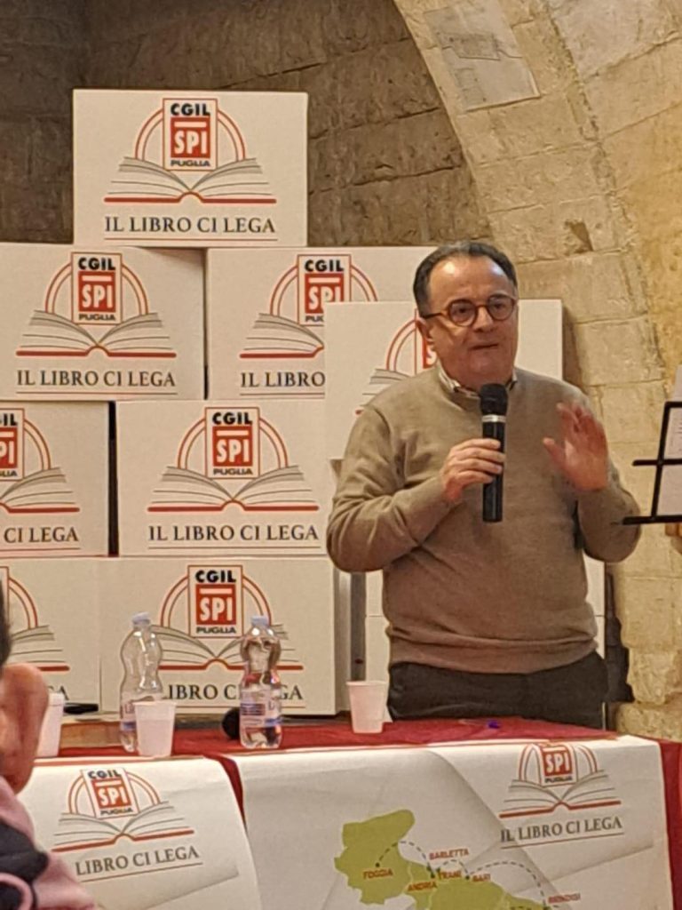 “Il libro ci lega” debutta a Bari. Il progetto regionale per promuovere la lettura