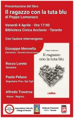 ragazzo tuta blu
